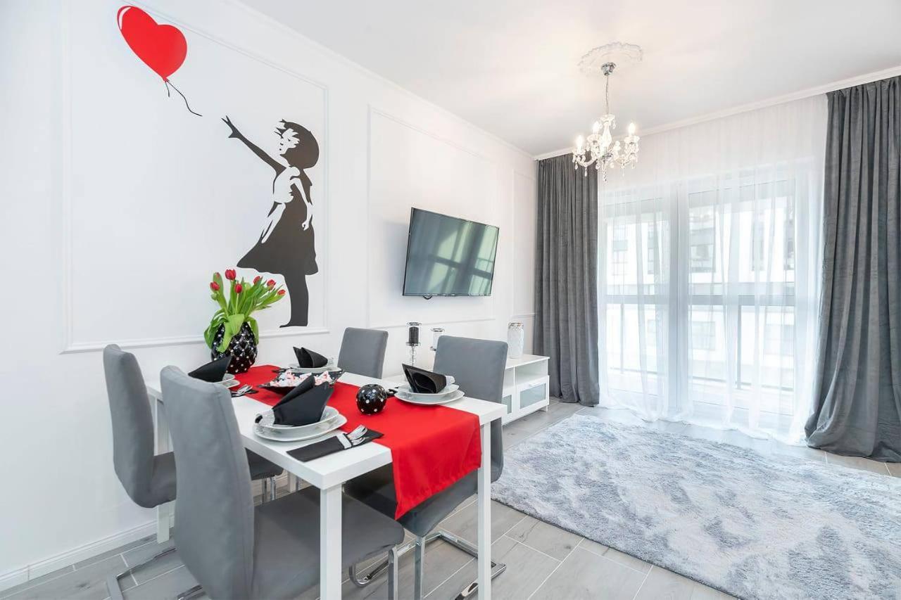 Banksy Apartment - Ilumino Λοτζ Εξωτερικό φωτογραφία