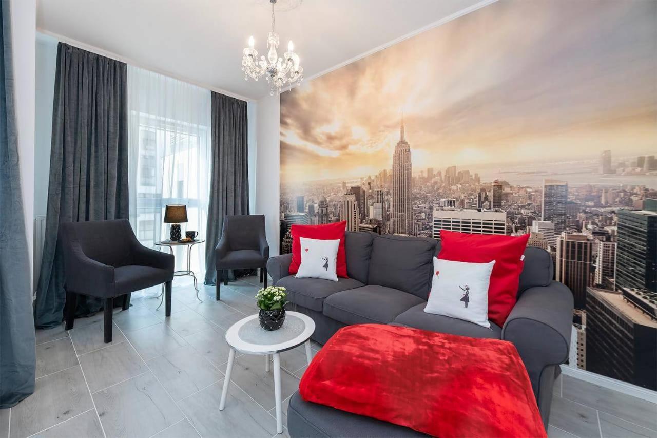 Banksy Apartment - Ilumino Λοτζ Εξωτερικό φωτογραφία