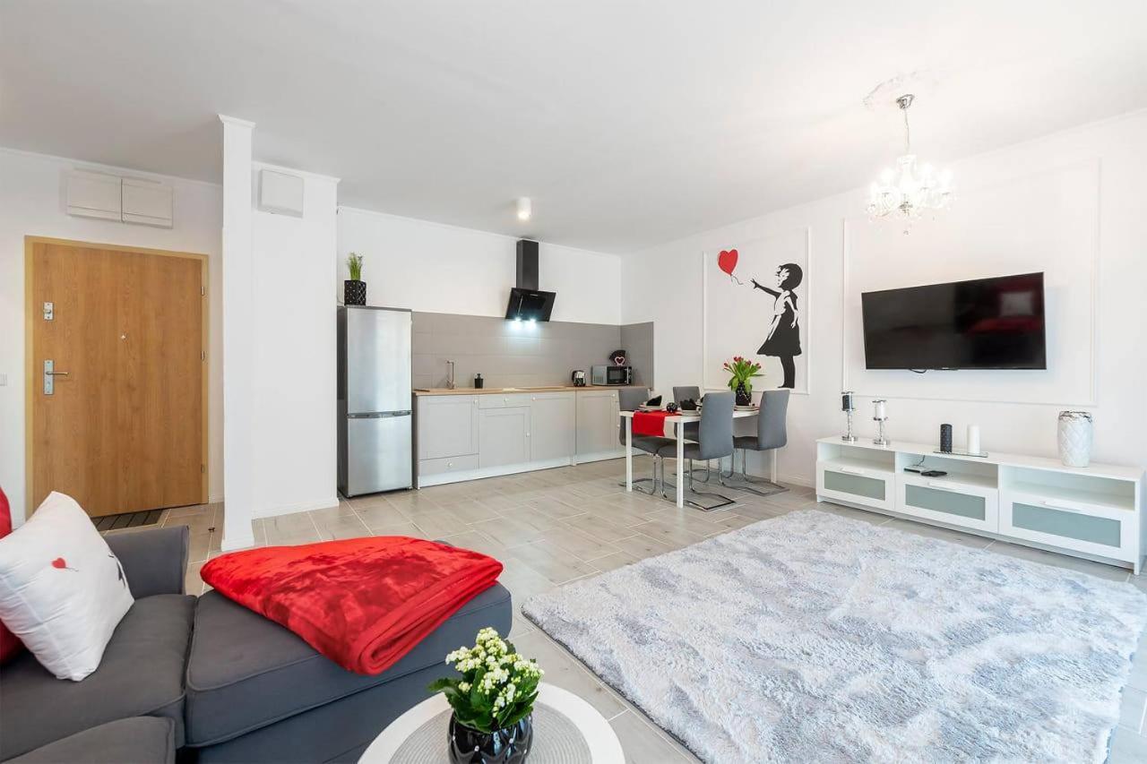 Banksy Apartment - Ilumino Λοτζ Εξωτερικό φωτογραφία