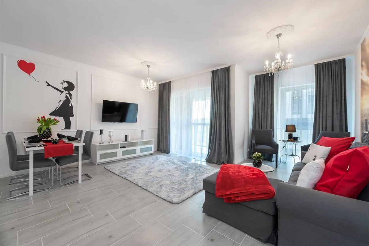 Banksy Apartment - Ilumino Λοτζ Εξωτερικό φωτογραφία