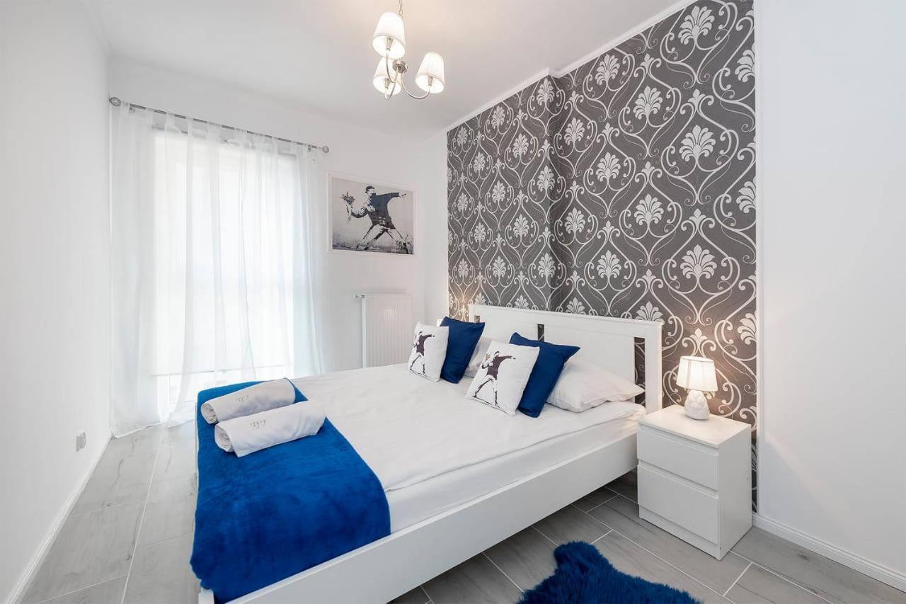 Banksy Apartment - Ilumino Λοτζ Εξωτερικό φωτογραφία