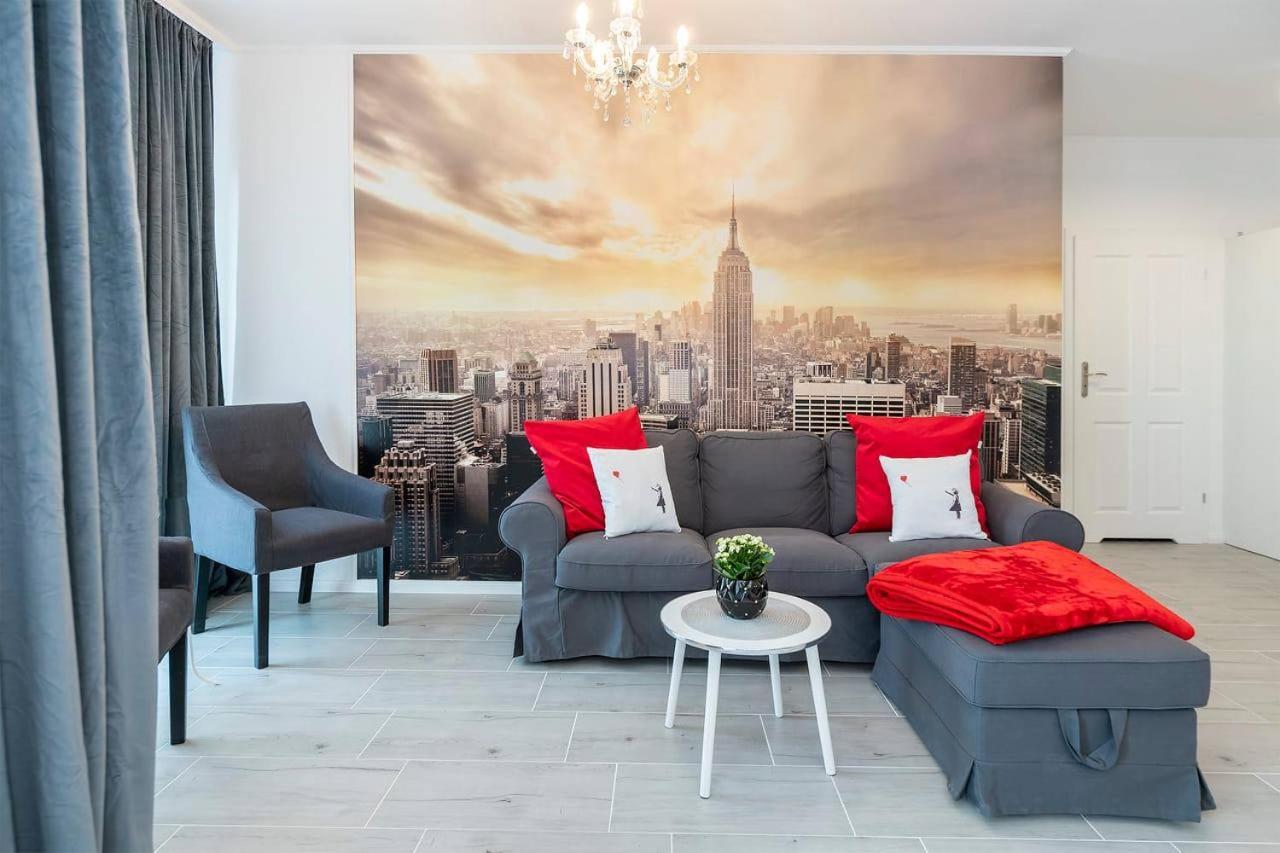 Banksy Apartment - Ilumino Λοτζ Εξωτερικό φωτογραφία